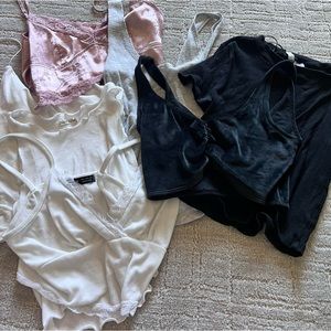 TankTop/Undershirt Bundle